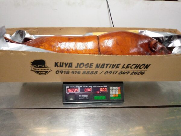 kuya jose xl lechon