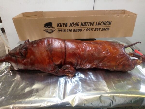 Kuya Jose Jumbo Lechon