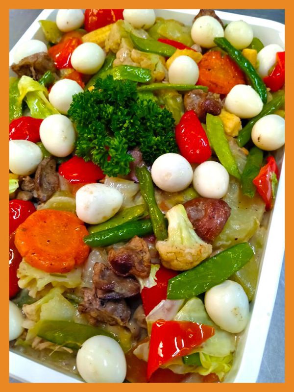 CHOPSUEY