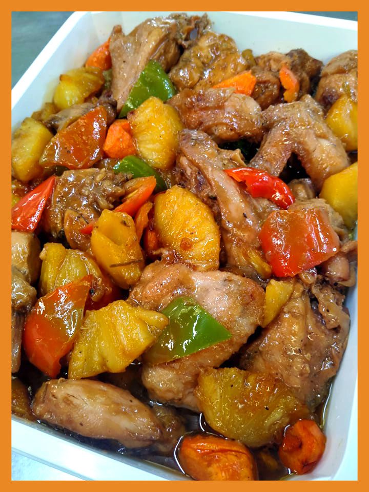 pininyahang-manok