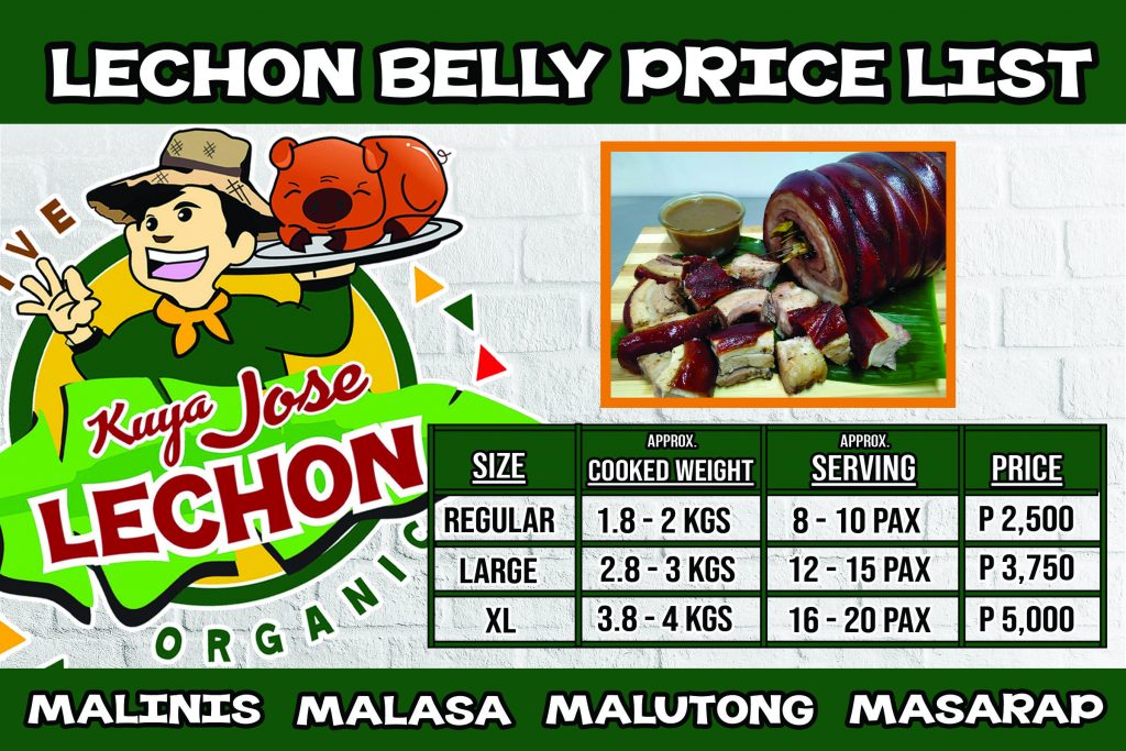 Lechon belly