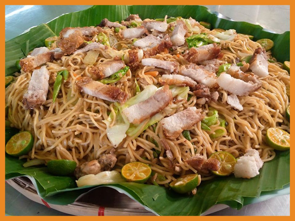 pansit canton