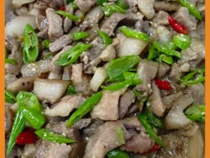 Bicol Express