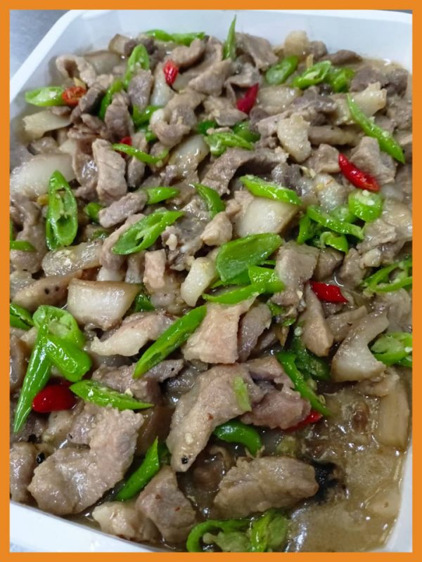 Bicol Express