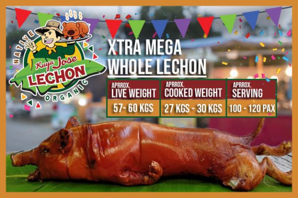 XX-Mega Size Lechon